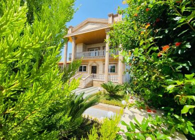 خرید ویلا شمال مازندران نور سعادت آباد | 350 متر