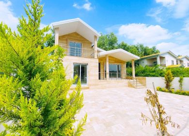 خرید ویلا ارزان اقساطی مازندران نور | 300 متر