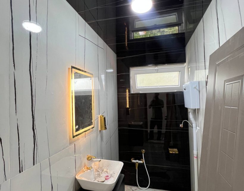 فروش ویلا مدرن و لاکچری شهرکی 160 متر بنا نور | 130 متر