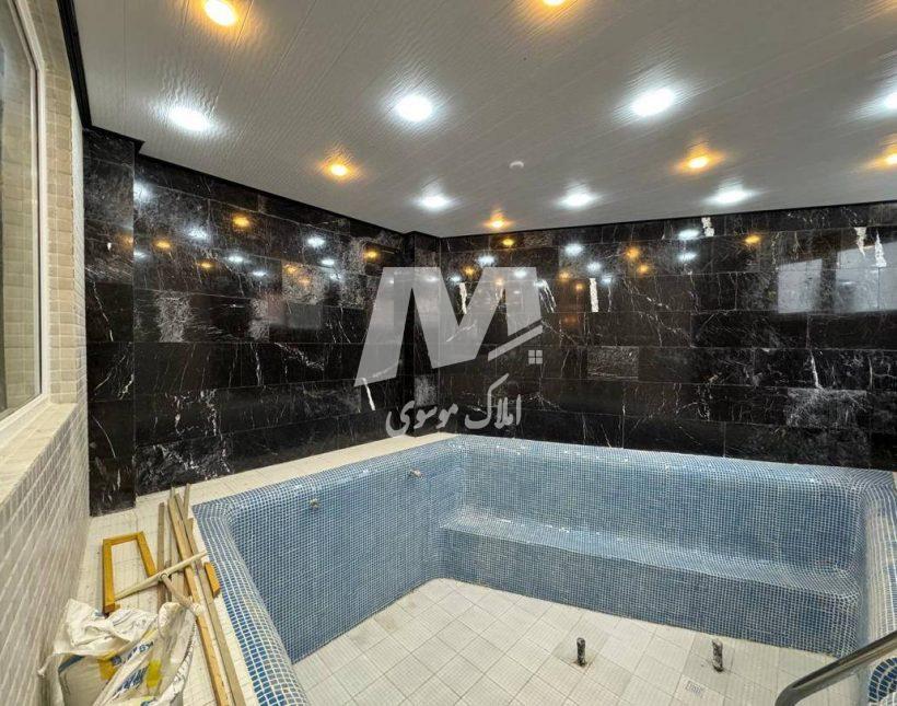 خرید ویلای استخردار در چمستان ویلا دوبلکس | 210 متر