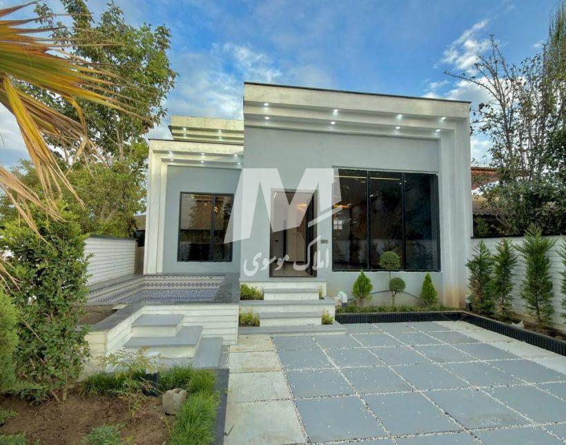 خرید ویلا در چمستان ویلای نوساز 200 متری ویلای 2 خواب در شمال | 220 متر