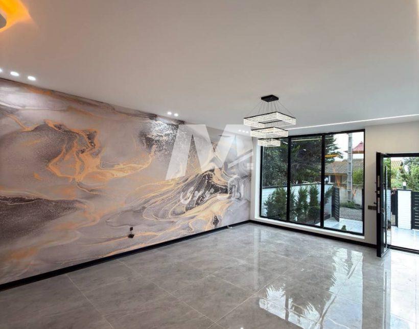 خرید ویلا در چمستان ویلای نوساز 200 متری ویلای 2 خواب در شمال | 220 متر