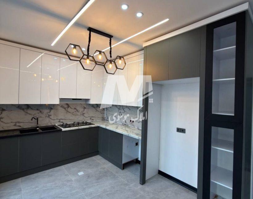 خرید ویلا در چمستان ویلای نوساز 200 متری ویلای 2 خواب در شمال | 220 متر