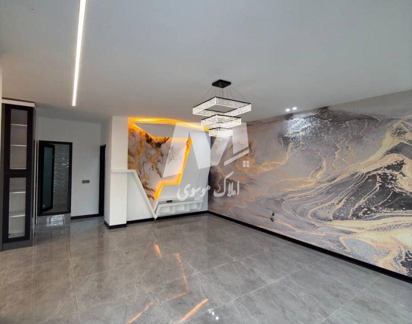 خرید ویلا در چمستان ویلای نوساز 200 متری ویلای 2 خواب در شمال | 220 متر