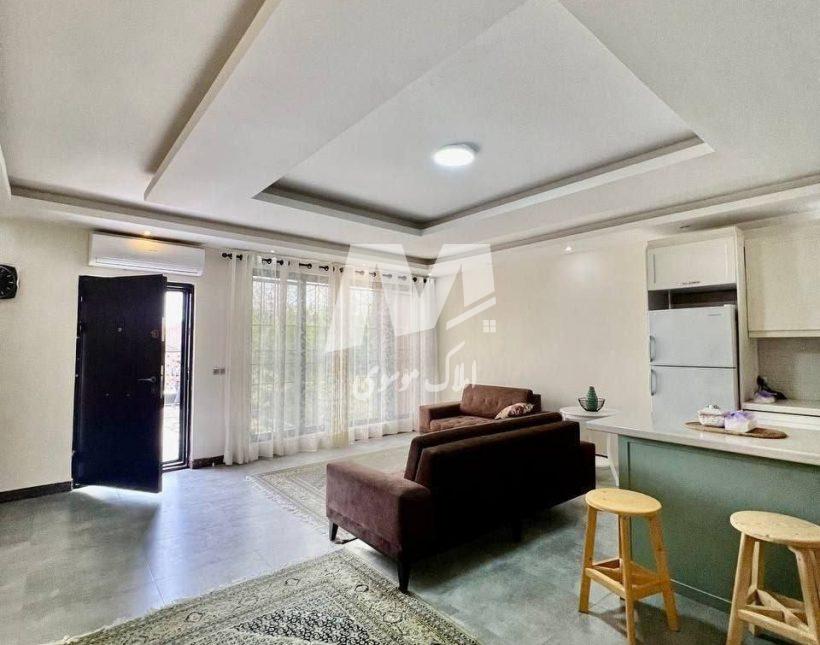 خرید ویلا در چمستان ویلای همکف دو خواب مبله 200 متری | 200 متر