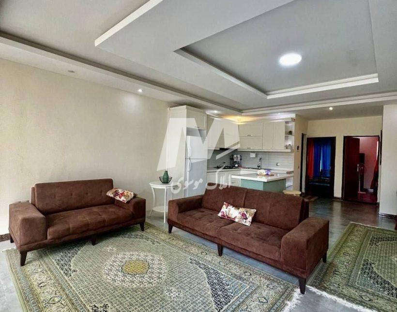 خرید ویلا در چمستان ویلای همکف دو خواب مبله 200 متری | 200 متر