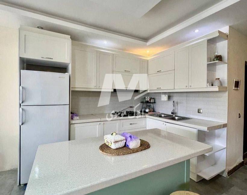 خرید ویلا در چمستان ویلای همکف دو خواب مبله 200 متری | 200 متر