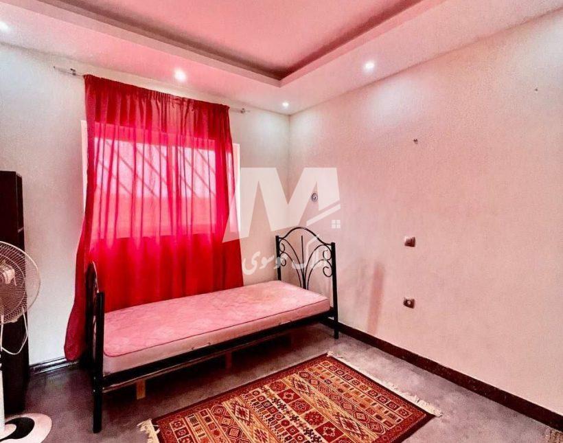 خرید ویلا در چمستان ویلای همکف دو خواب مبله 200 متری | 200 متر