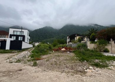 خرید زمین در چلک نوشهر 500 متری | 500 متر