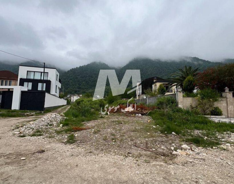 خرید زمین در چلک نوشهر 500 متری | 500 متر