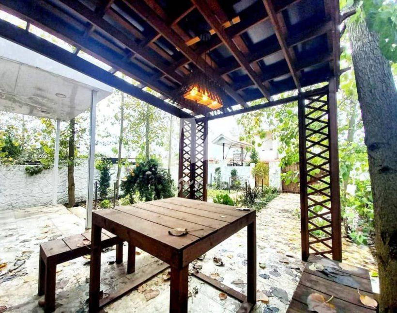 خرید ویلا باغ مشجر در چمستان سند دار 350 متری | 350 متر