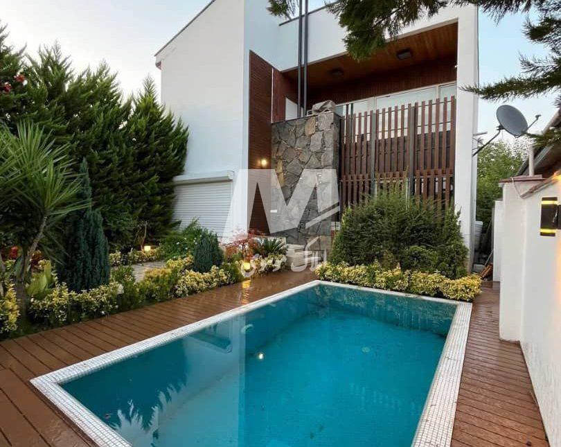 خرید ویلا دوبلکس در نور ویلای ساحلی استخردار | 300 متر