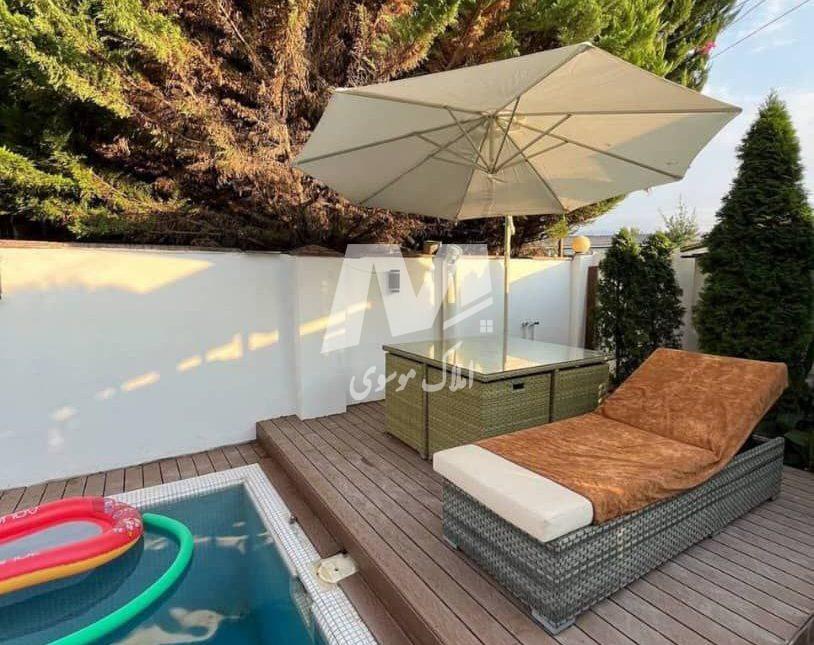 خرید ویلا دوبلکس در نور ویلای ساحلی استخردار | 300 متر