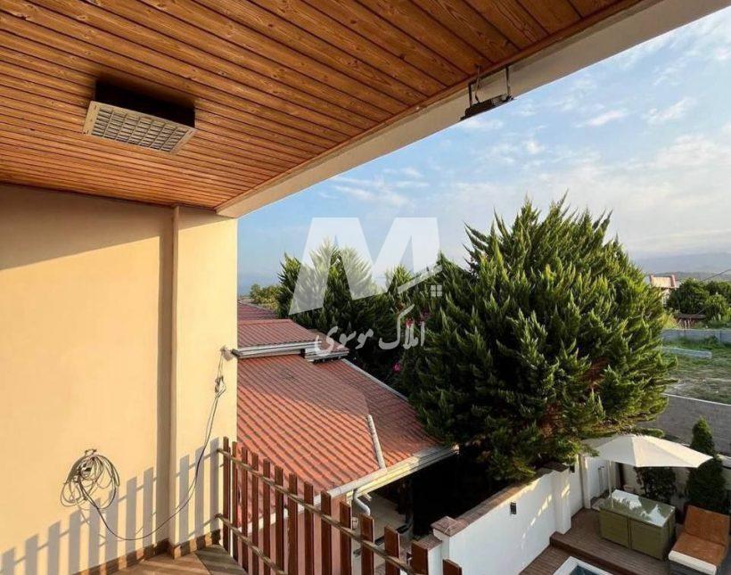 خرید ویلا دوبلکس در نور ویلای ساحلی استخردار | 300 متر