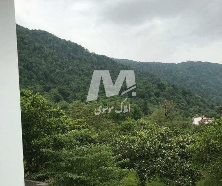 فروش ویلا باغ 1000 متری پلاک یک جنگل چلک نوشهر | 1000 متر