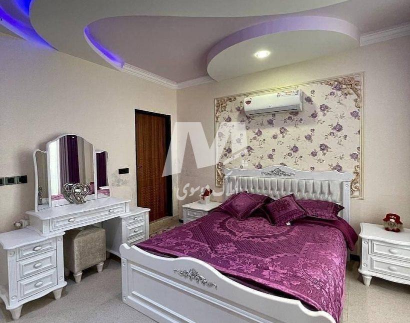 فروش ویلا باغ 1000 متری پلاک یک جنگل چلک نوشهر | 1000 متر