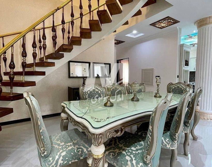 فروش ویلا باغ 1000 متری پلاک یک جنگل چلک نوشهر | 1000 متر