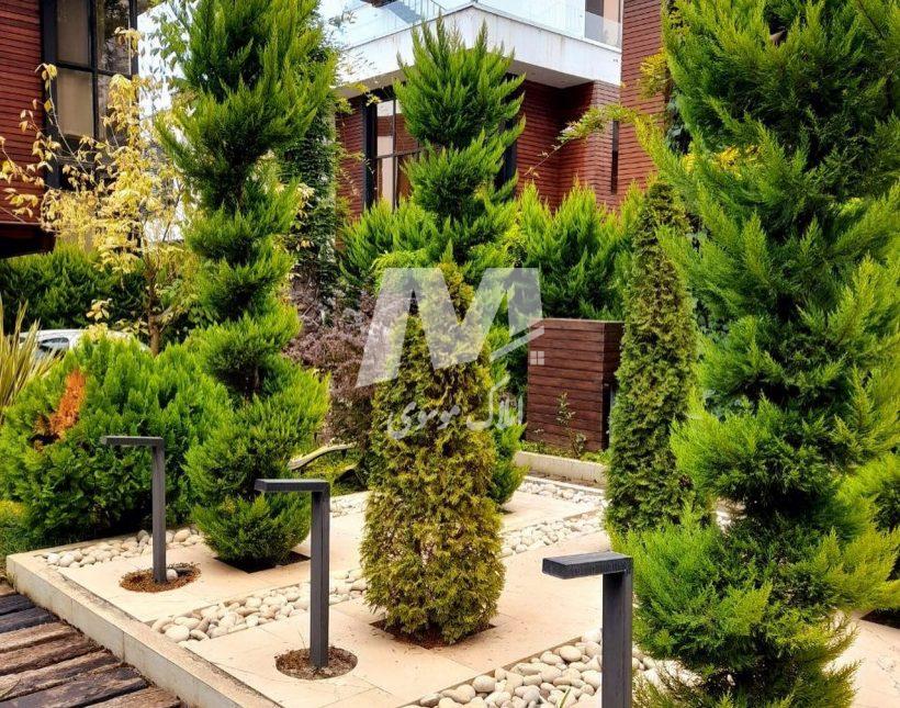 خرید ویلا ۵۰۰ متری شهرکی پلاک یک ساحل چلک نوشهر | 500 متر