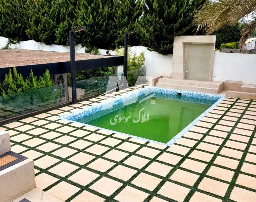 خرید ویلا ۵۰۰ متری شهرکی پلاک یک ساحل چلک نوشهر | 500 متر