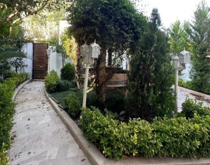 خرید ویلا جوربند چمستان ۳۰۰ متری پلاک یک جنگل سند دار | ۳۰۰ متر