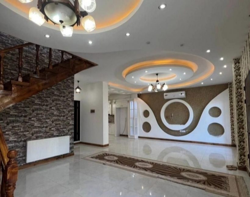 خرید ویلا جوربند چمستان ۳۰۰ متری پلاک یک جنگل سند دار | ۳۰۰ متر