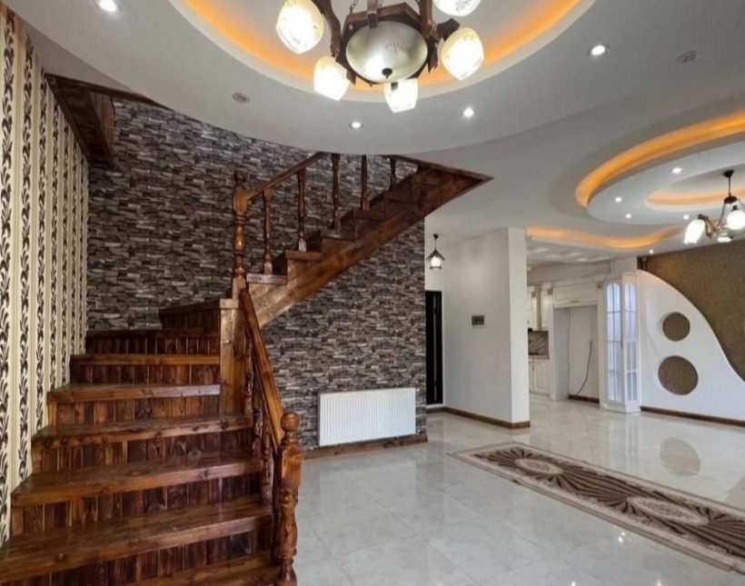 خرید ویلا جوربند چمستان ۳۰۰ متری پلاک یک جنگل سند دار | ۳۰۰ متر