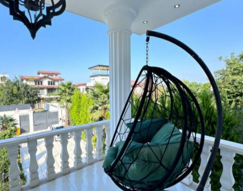 خرید ویلا جوربند چمستان ۴۰۰ متری کلاسیک استخردار ویو جنگل | ۴۰۰ متر