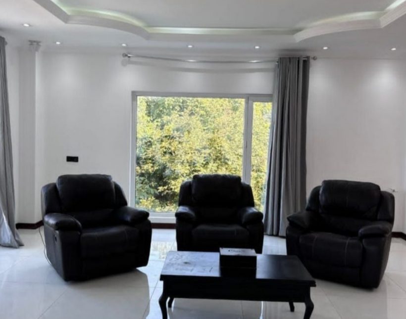 خرید ویلا جوربند چمستان ۴۰۰ متری کلاسیک استخردار ویو جنگل | ۴۰۰ متر