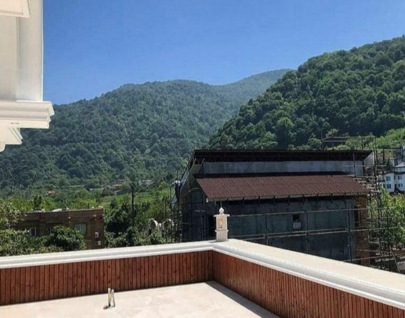 خرید ویلا جوربند چمستان ۴۰۰ متری کلاسیک استخردار ویو جنگل | ۴۰۰ متر