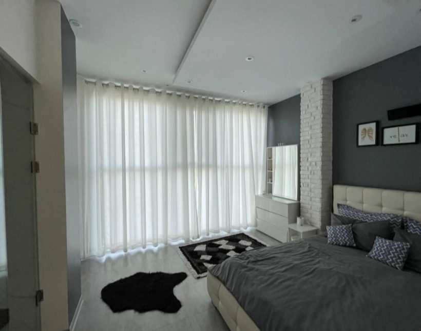 خرید ویلا تریبلکس مدرن ۶۰۰ متری استخر داخلی مبله | ۶۰۰ متر