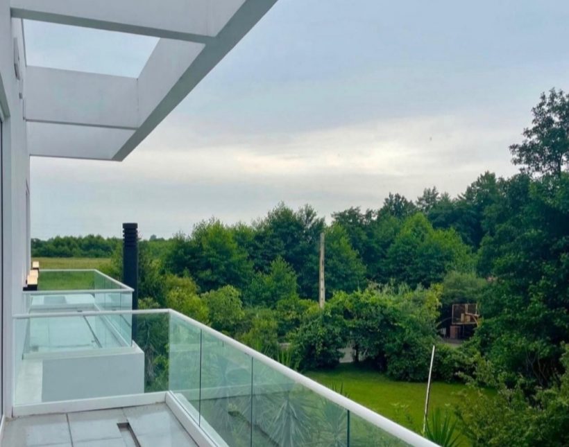 خرید ویلا دوبلکس مدرن استخردار شهرکی مدارک تکمیل | ۴۰۰ متر