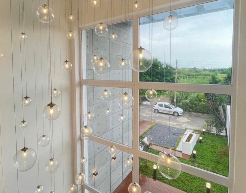 خرید ویلا دوبلکس مدرن استخردار شهرکی مدارک تکمیل | ۴۰۰ متر