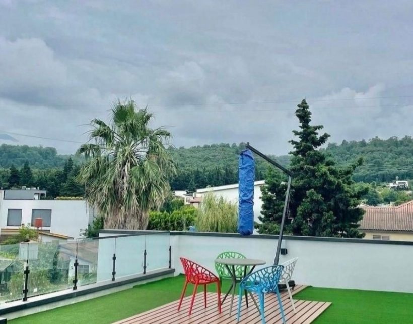 خرید ویلا الیمالات نور ۳۰۰ متری مدرن استخر داخلی ویو ابدی | ۳۰۰ متر