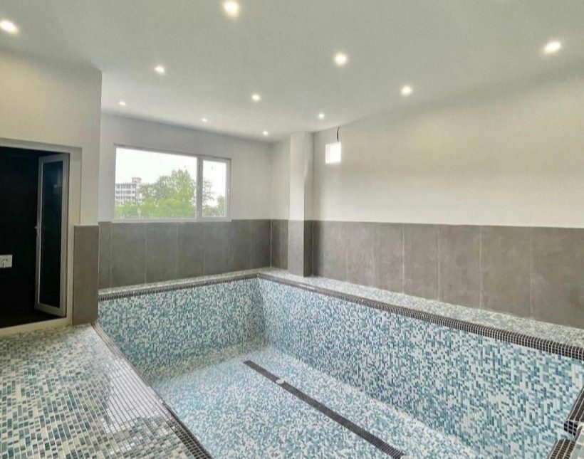 خرید ویلا الیمالات نور ۳۰۰ متری مدرن استخر داخلی ویو ابدی | ۳۰۰ متر