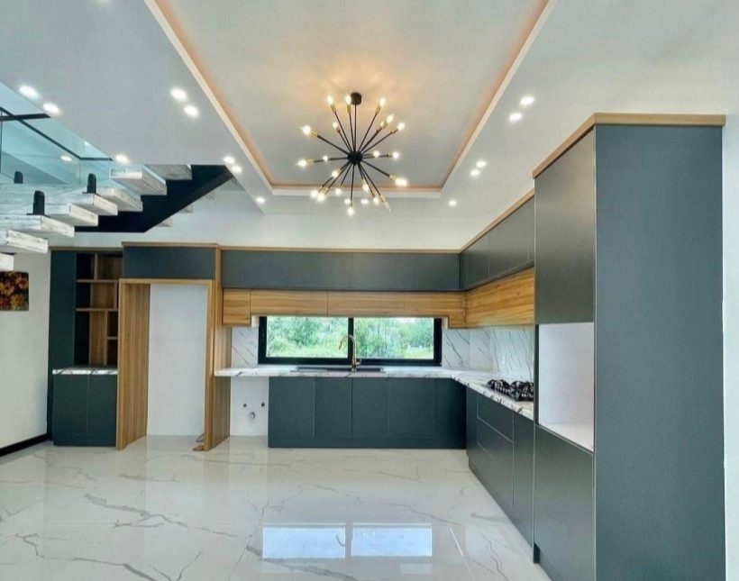 خرید ویلا الیمالات نور ۳۰۰ متری مدرن استخر داخلی ویو ابدی | ۳۰۰ متر