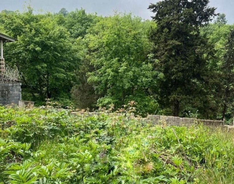 خرید زمین در جوربند چمستان ۲۵۰ متری داخل بافت سند دار | ۲۵۰ متر