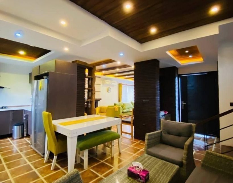 خرید ویلا باغ استخردار فول فرنیش شهرک هکتاری برند نور | ۴۰۰ متر