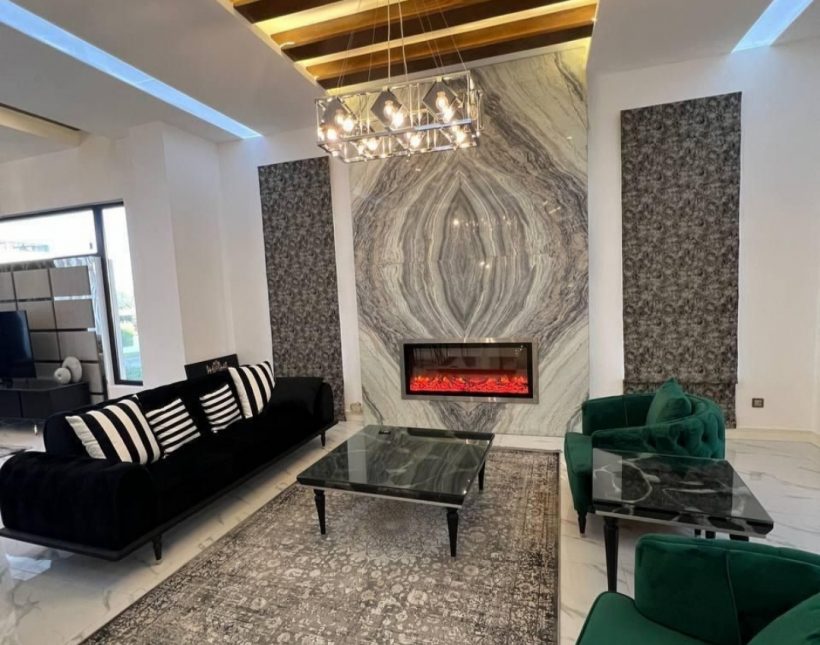 خرید ویلا سعادت آباد چمستان ۵۰۰ متری مدرن استخردار | ۵۰۰ متر