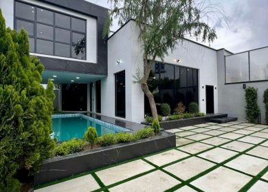 خرید ویلا سعادت آباد چمستان استخردار شهرکی جنگلی | ۳۵۰ متر