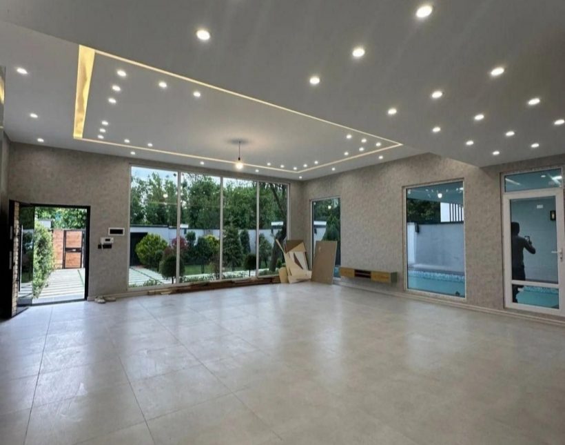 خرید ویلا سعادت آباد چمستان استخردار شهرکی جنگلی | ۳۵۰ متر