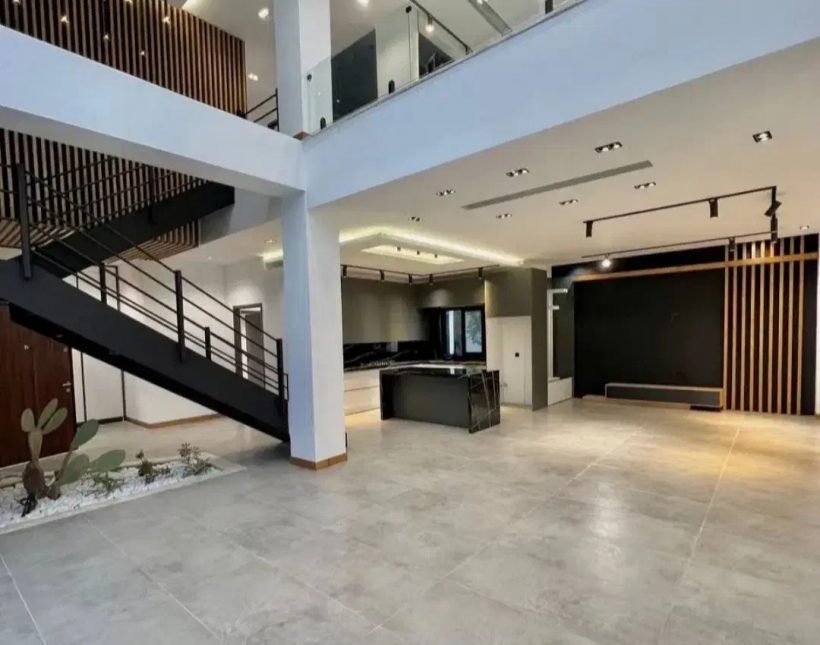 خرید ویلا همصفا چمستان ۳۰۰ متری مدرن هوشمند استخردار | ۳۰۰ متر