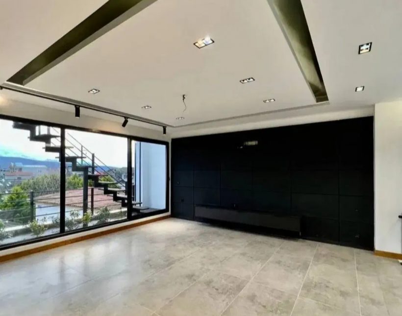 خرید ویلا همصفا چمستان ۳۰۰ متری مدرن هوشمند استخردار | ۳۰۰ متر