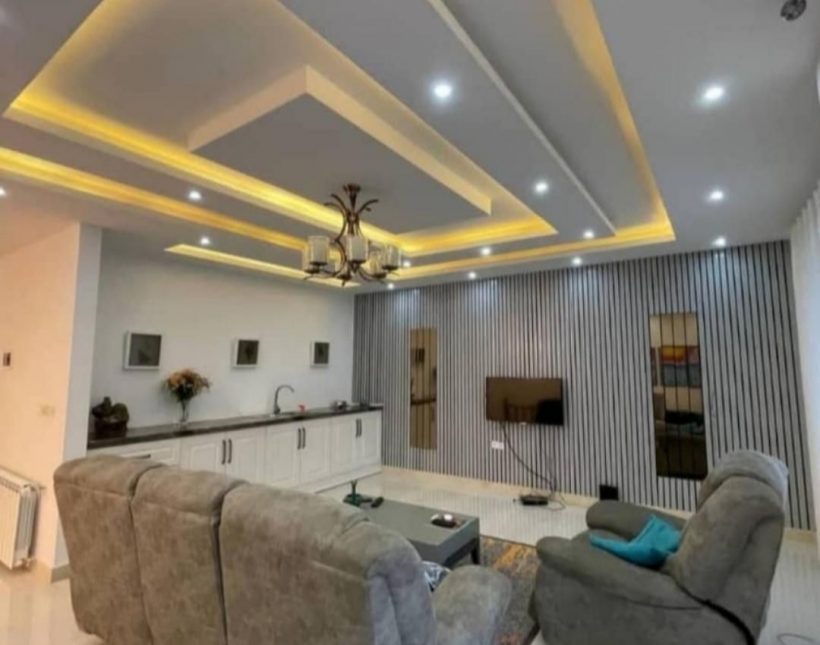 خرید ویلا جاده دریا چمستان ۳۰۰ متری دوبلکس مبله شهرکی جنگلی | ۳۰۰ متر