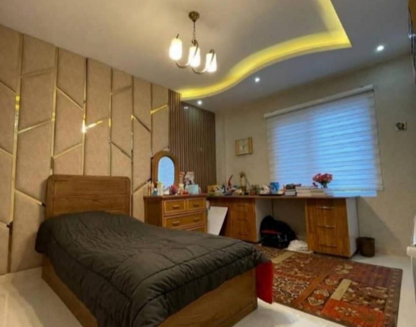 خرید ویلا جاده دریا چمستان ۳۰۰ متری دوبلکس مبله شهرکی جنگلی | ۳۰۰ متر