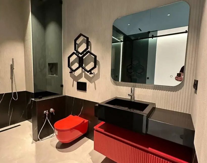 خرید ویلا خوریه نور ۳۵۰ متری مدرن فول فرنیش شهرک برند | ۳۵۰ متر