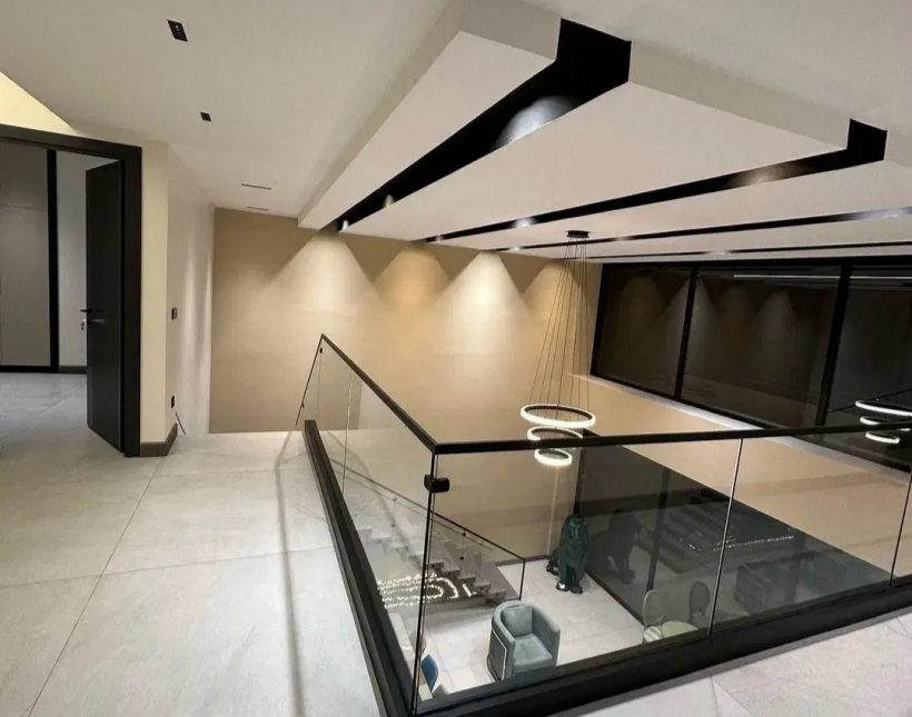 خرید ویلا خوریه نور ۳۵۰ متری مدرن فول فرنیش شهرک برند | ۳۵۰ متر