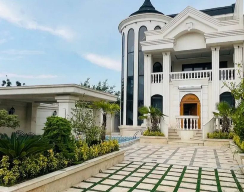 خرید اقساطی ویلا امیرآباد چمستان ۳۰۰ متری | ۳۰۰ متر