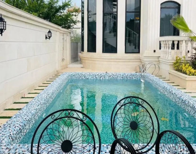 خرید اقساطی ویلا امیرآباد چمستان ۳۰۰ متری فول آپشن | ۳۰۰ متر