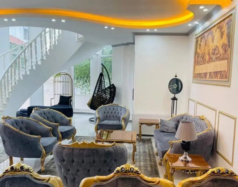 خرید اقساطی ویلا امیرآباد چمستان ۳۰۰ متری فول آپشن | ۳۰۰ متر