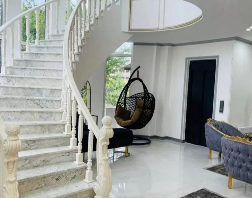 خرید اقساطی ویلا امیرآباد چمستان ۳۰۰ متری فول آپشن | ۳۰۰ متر